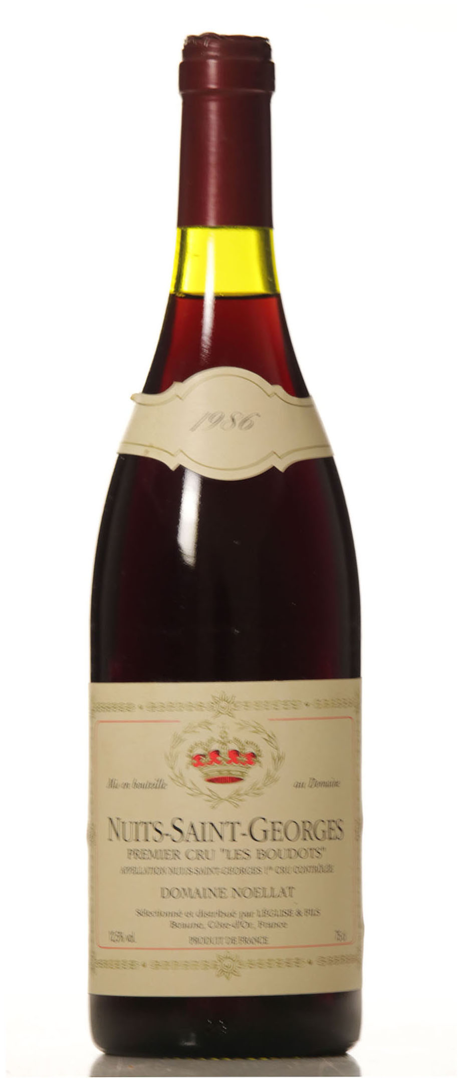 Les Boudots 1986 Domaine Noellat Nuits St. Georges - VINEUT