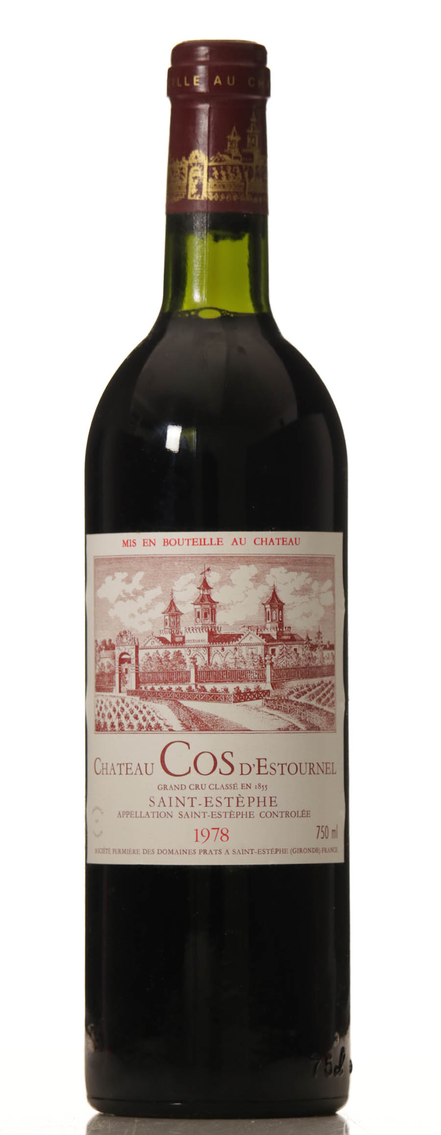 Cos d’Estournel 1978 - VINEUT