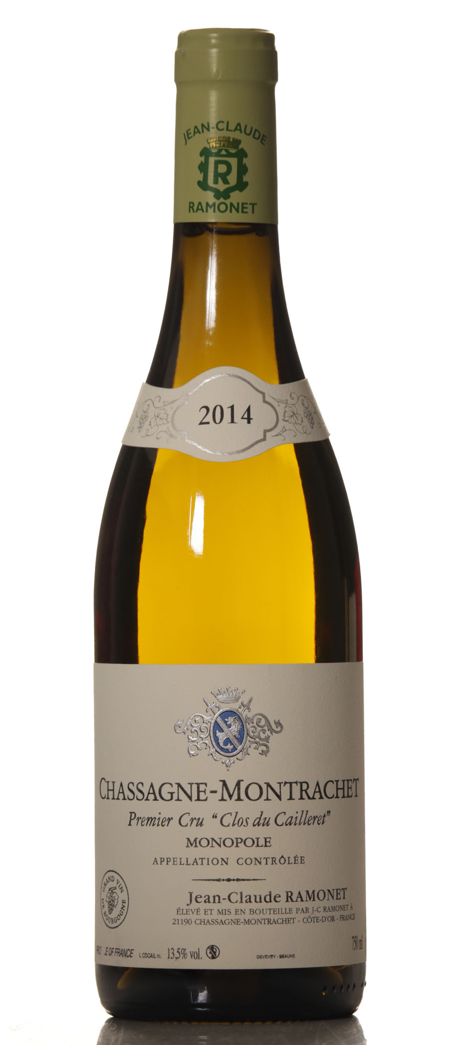 Ramonet Les Caillerets 2014 Chassagne Montrachet - VINEUT