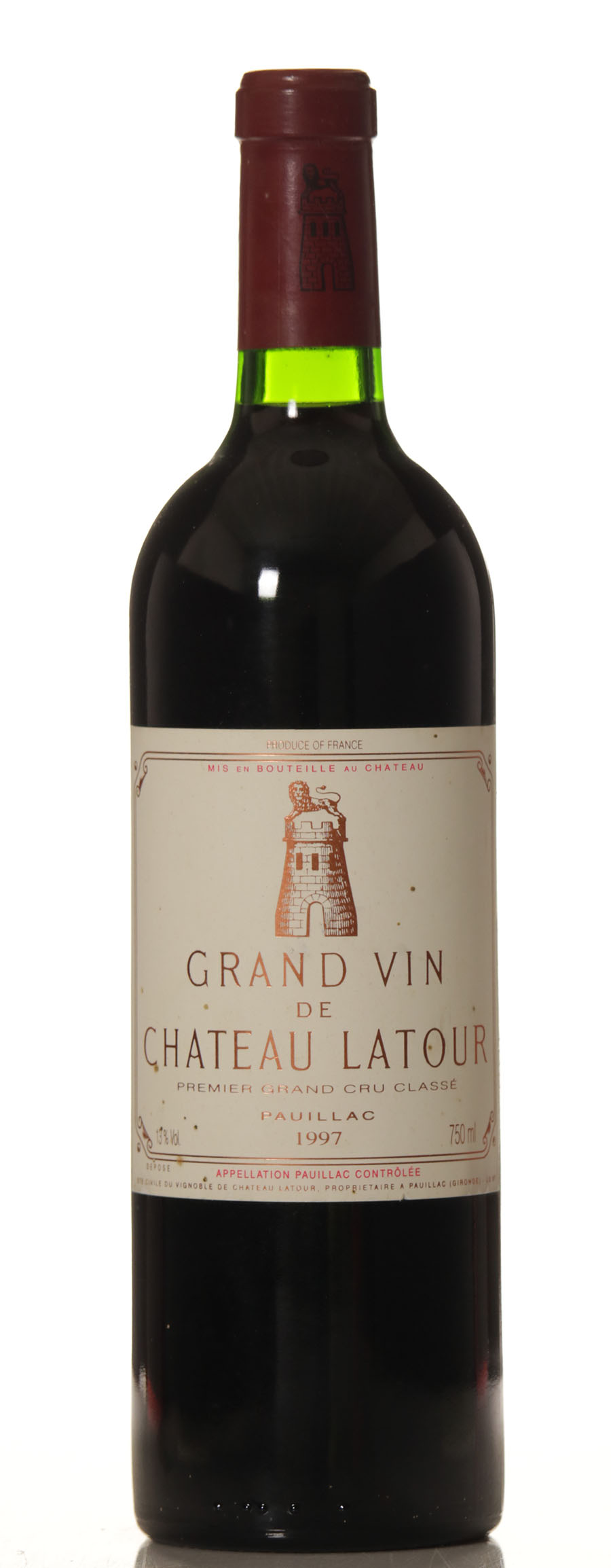 Latour 1997 - VINEUT