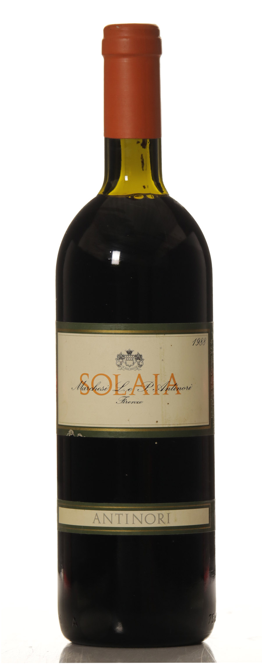 Solaia 1988 - VINEUT
