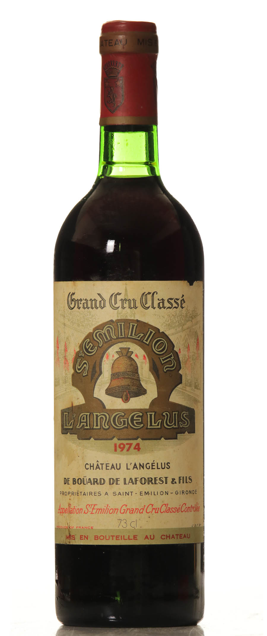 Angelus 1974 - VINEUT