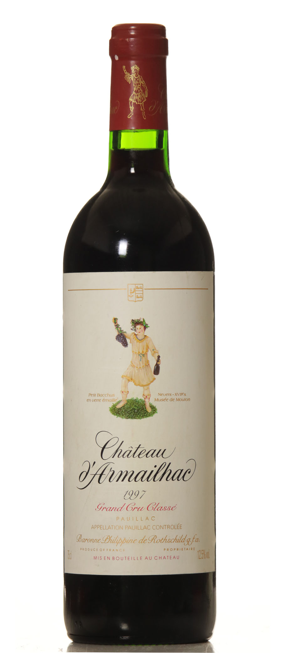 D’Armailhac 1997 - VINEUT