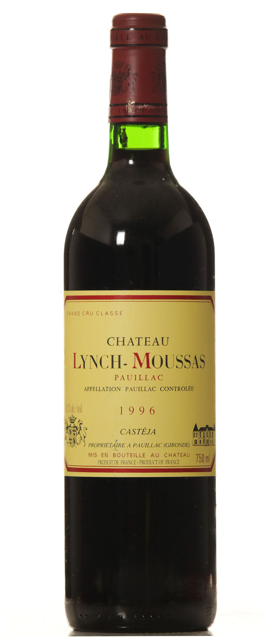 Lynch Moussas 1996 - Afbeelding 2