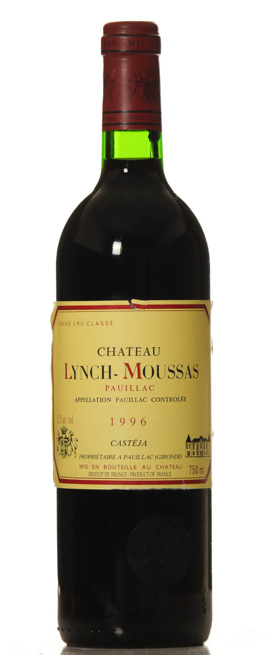Lynch Moussas 1996 - VINEUT