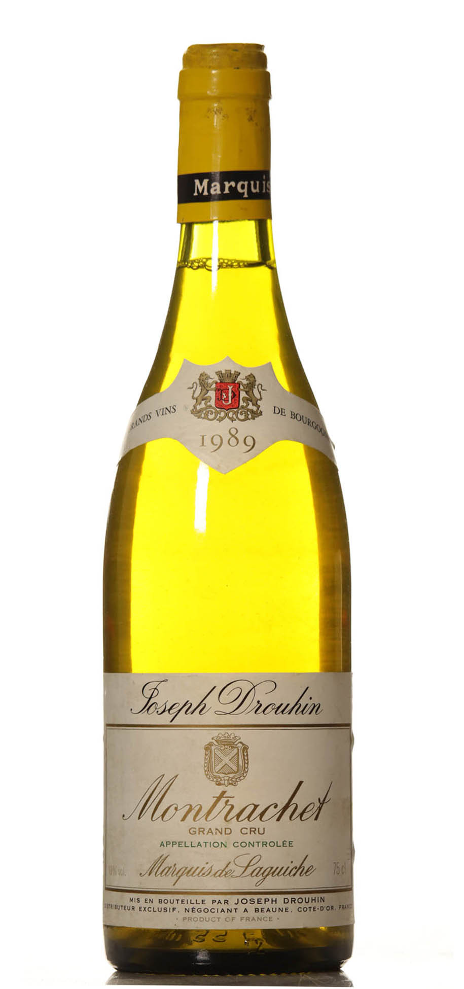 J. Drouhin Marquis de Laguiche Montrachet 1989 - VINEUT