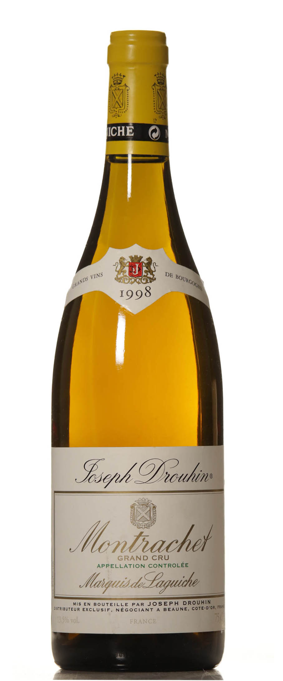 J. Drouhin Marquis de Laguiche Montrachet 1998 - VINEUT