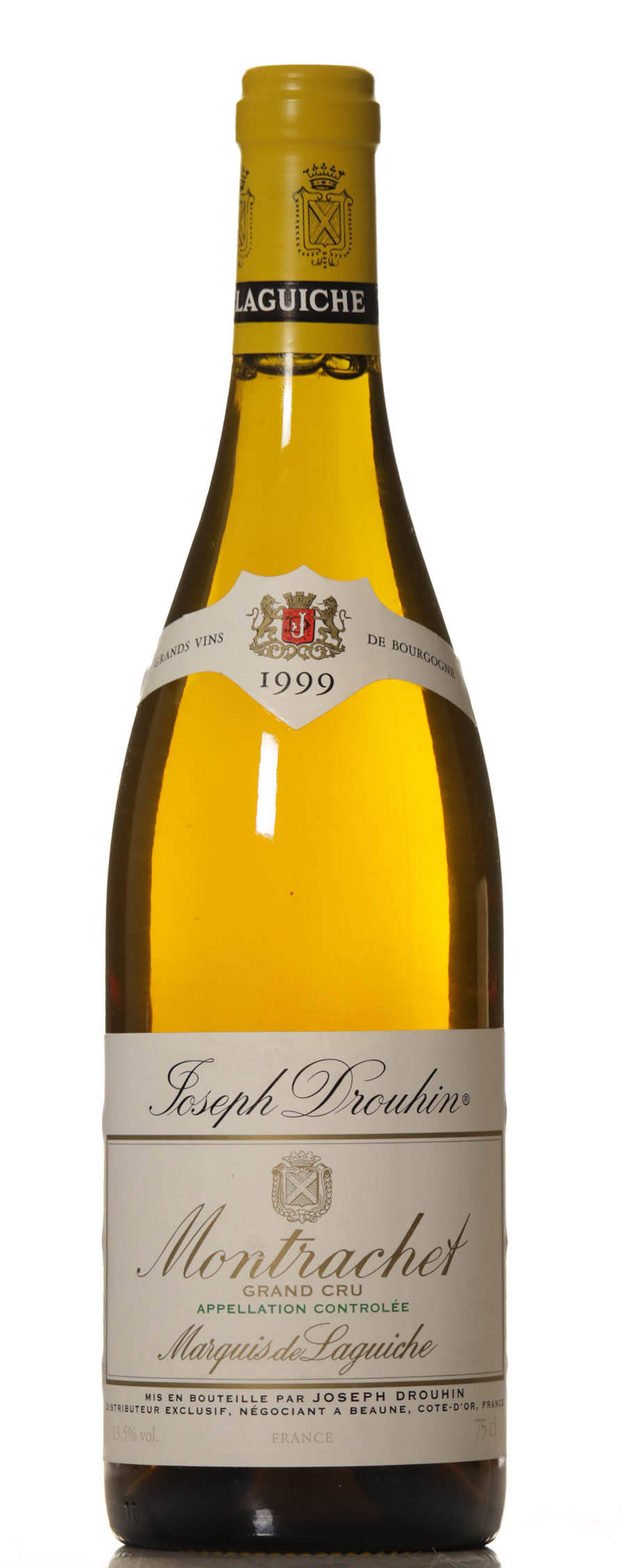 J. Drouhin Marquis de Laguiche Montrachet 1999 - VINEUT