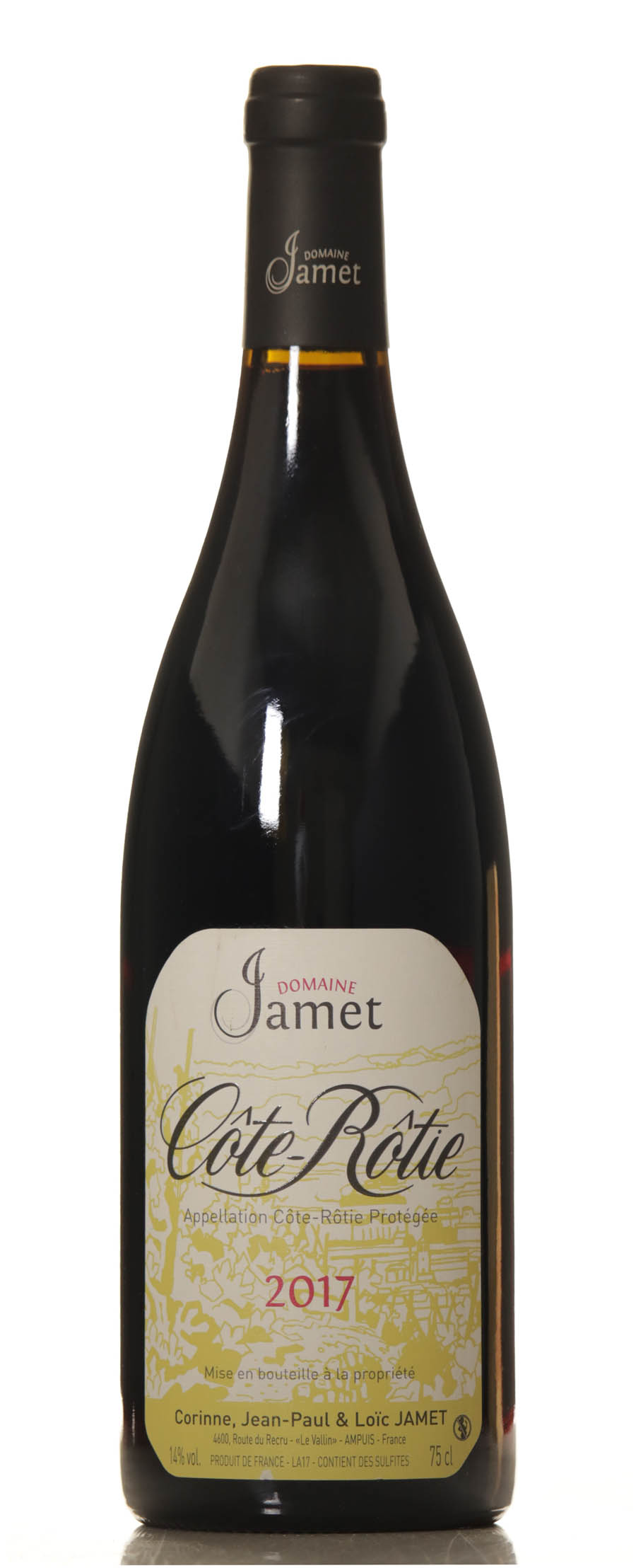 Cote Rotie 2017 Jamet - VINEUT