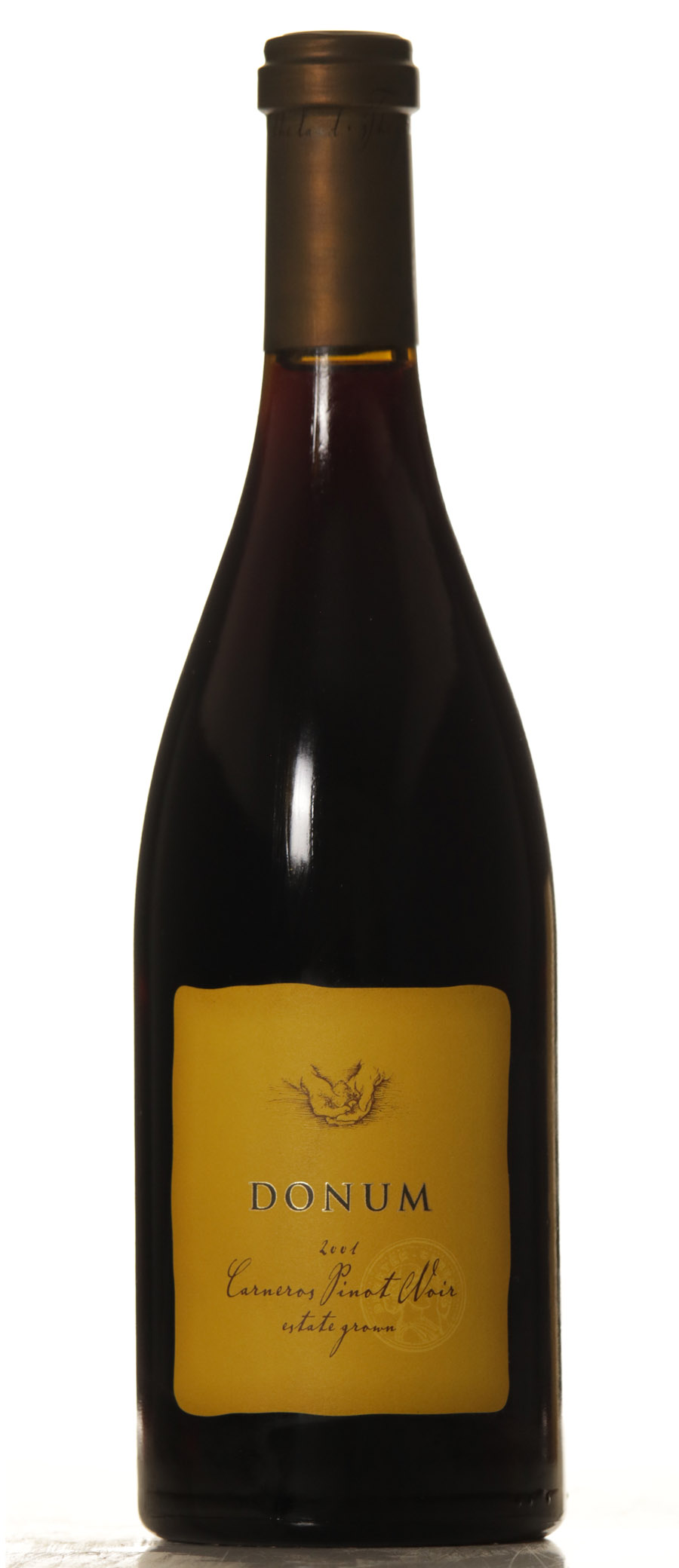 The Donum Estate Carneros Estate Grown Pinot Noir 2008 - VINEUT