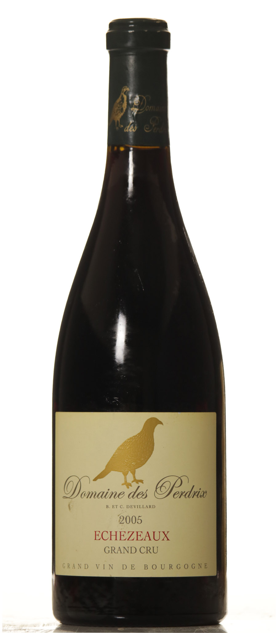 Echezeaux 2005 Perdrix - VINEUT