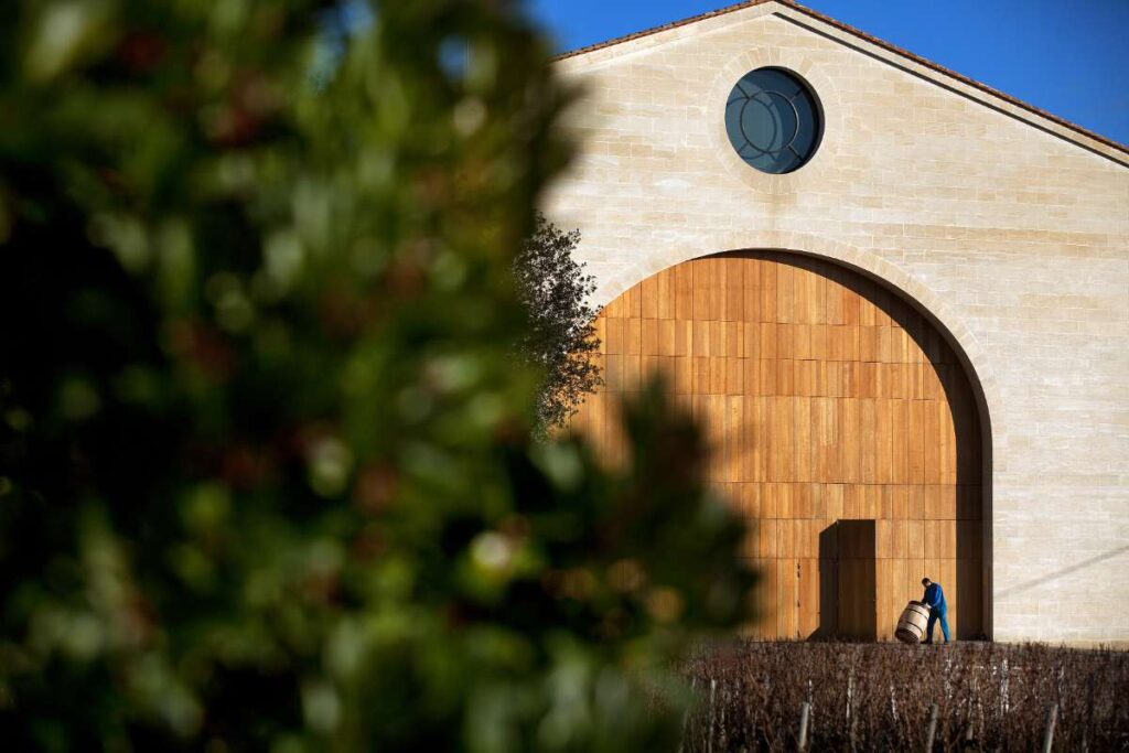Mouton Rothschild Medewerker