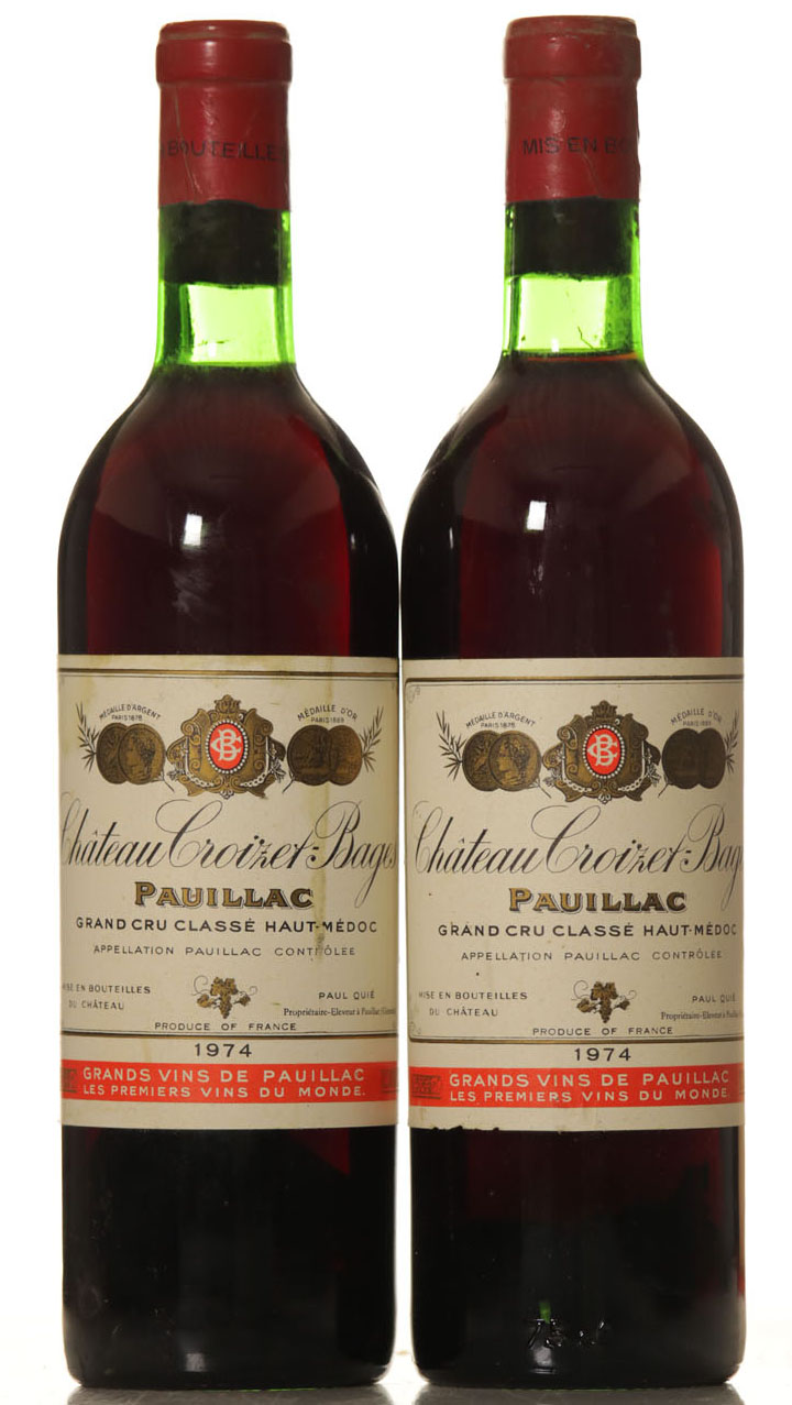 Croizet Bages 1974 - Afbeelding 2