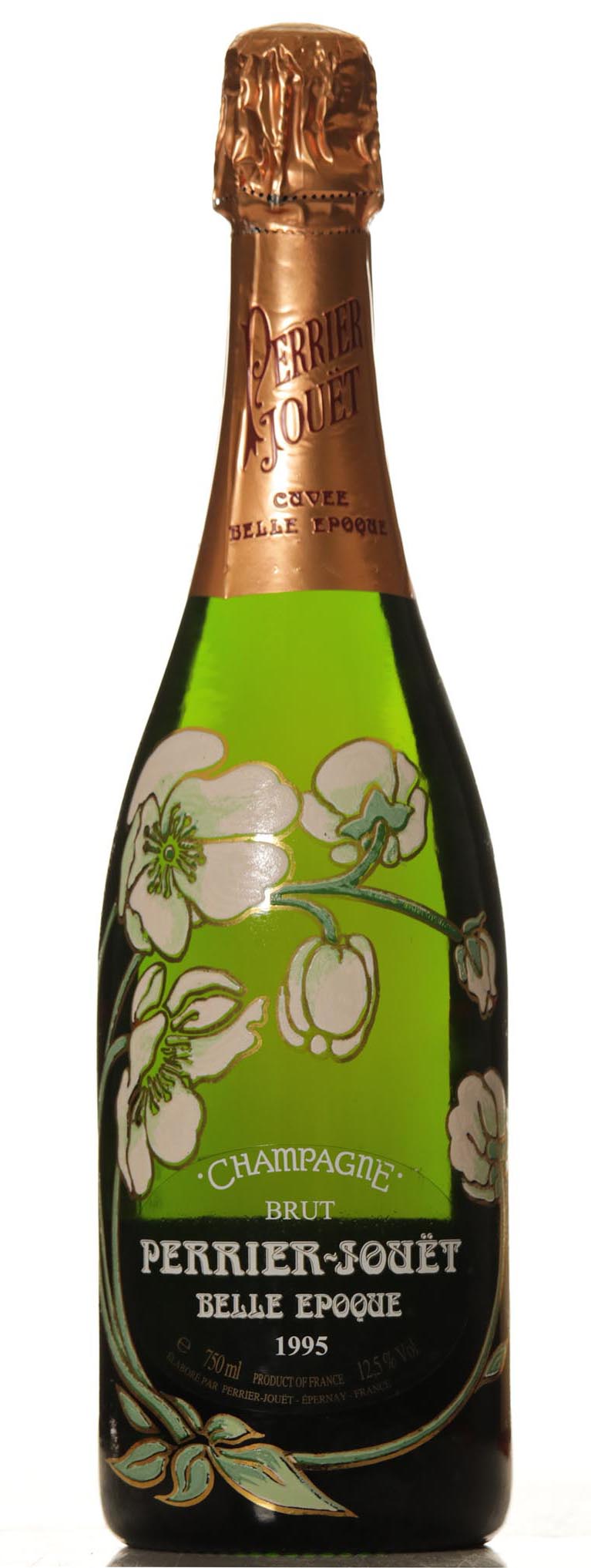 Perrier Jouet Belle Epoque 1995 - VINEUT