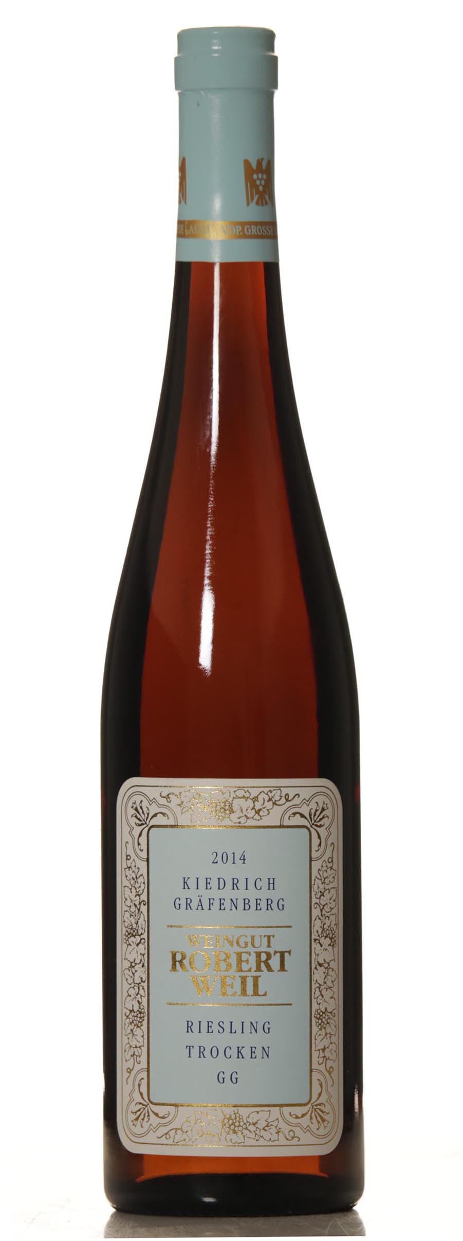 Robert Weil Kiedrich Grafenberg Riesling GG 2014 - VINEUT