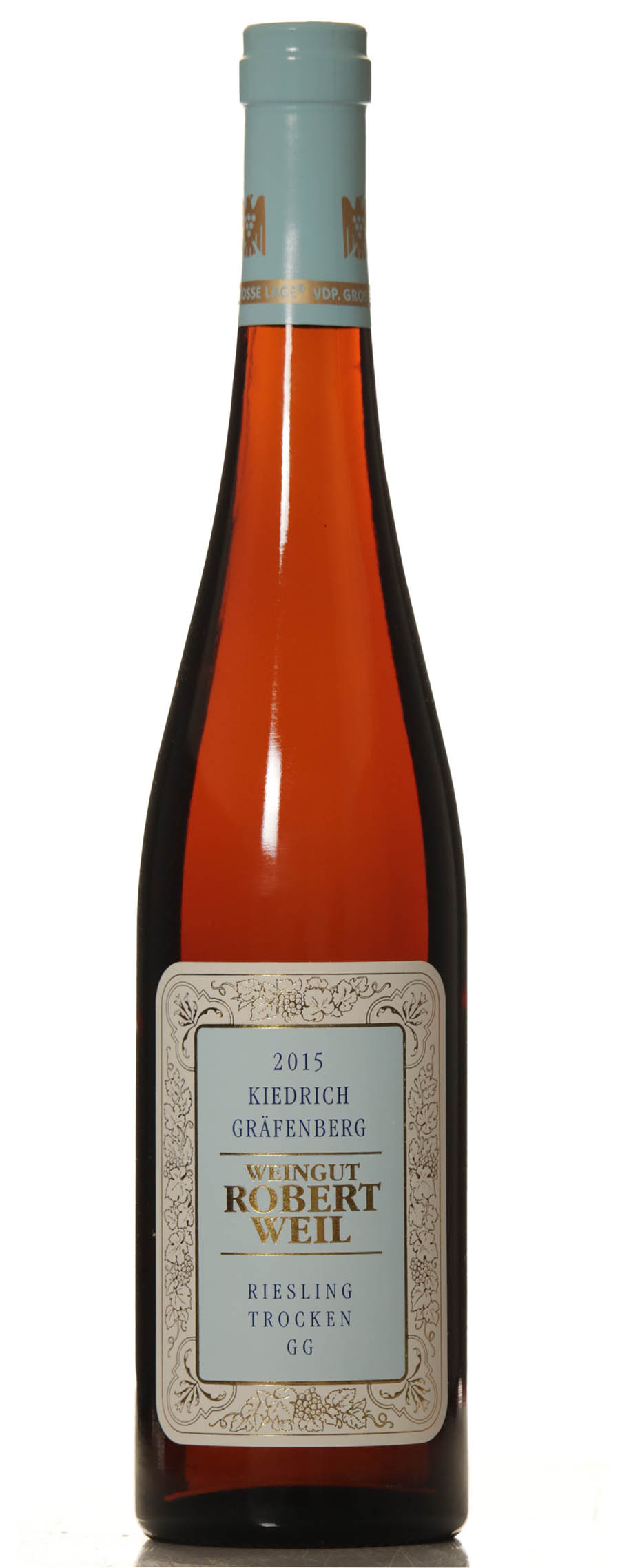 Robert Weil Kiedrich Grafenberg Riesling GG 2015 - VINEUT