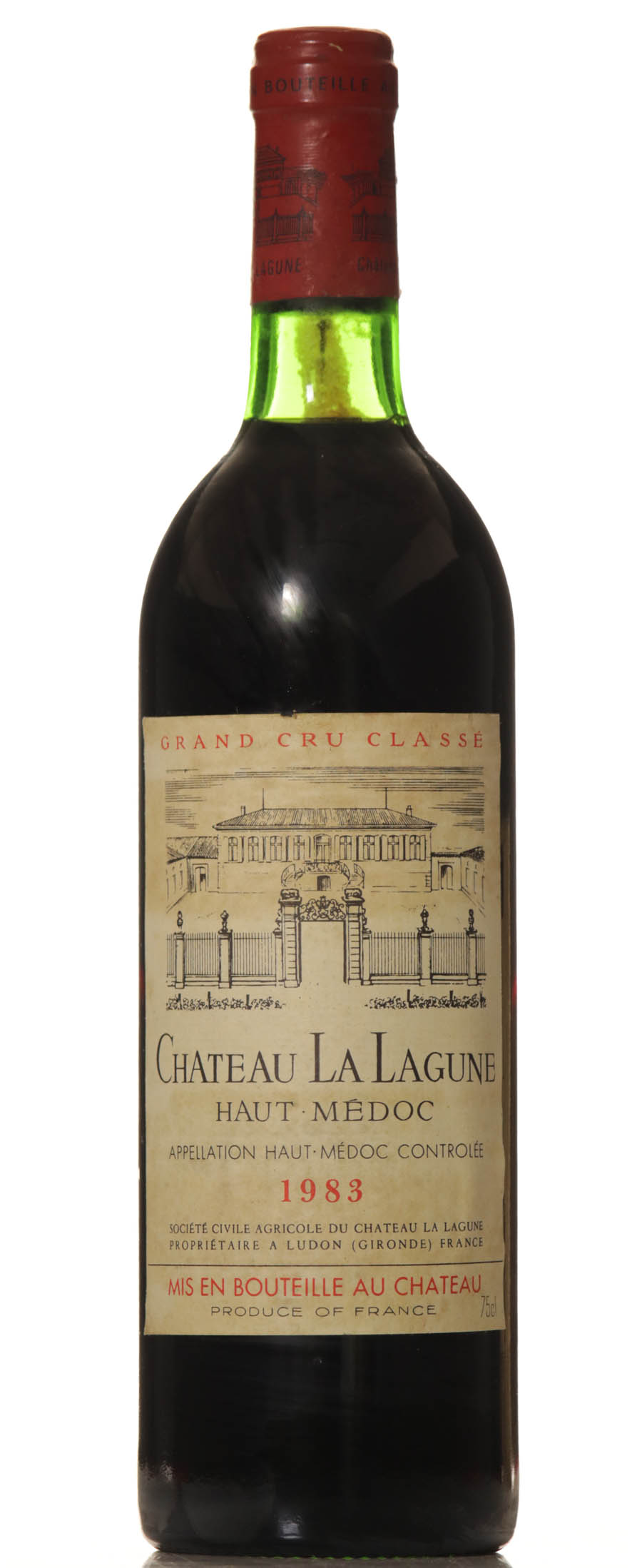 Lagune 1983 - VINEUT