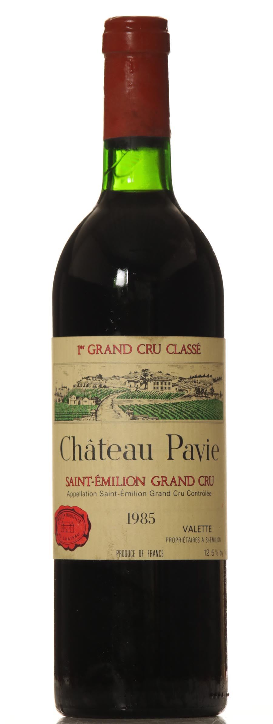 Pavie 1985 - VINEUT