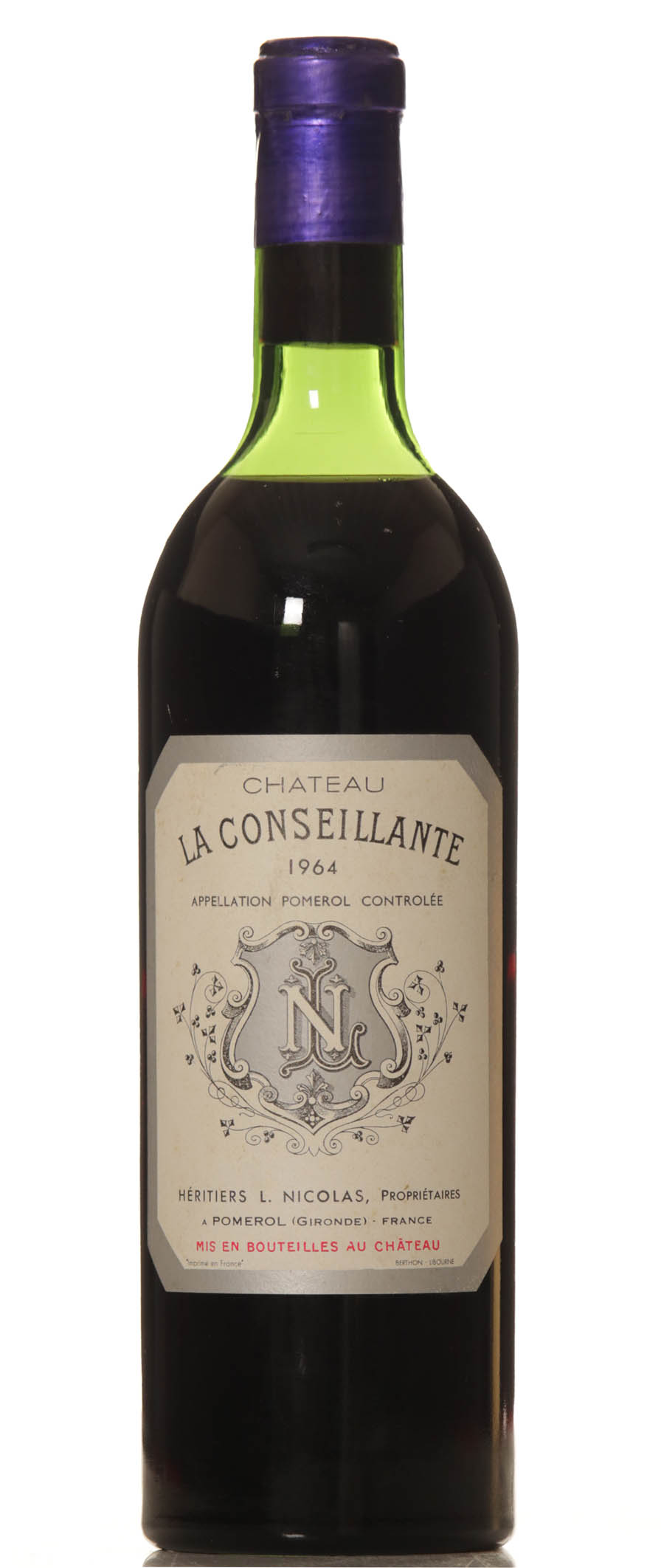 Conseillante 1964 - VINEUT