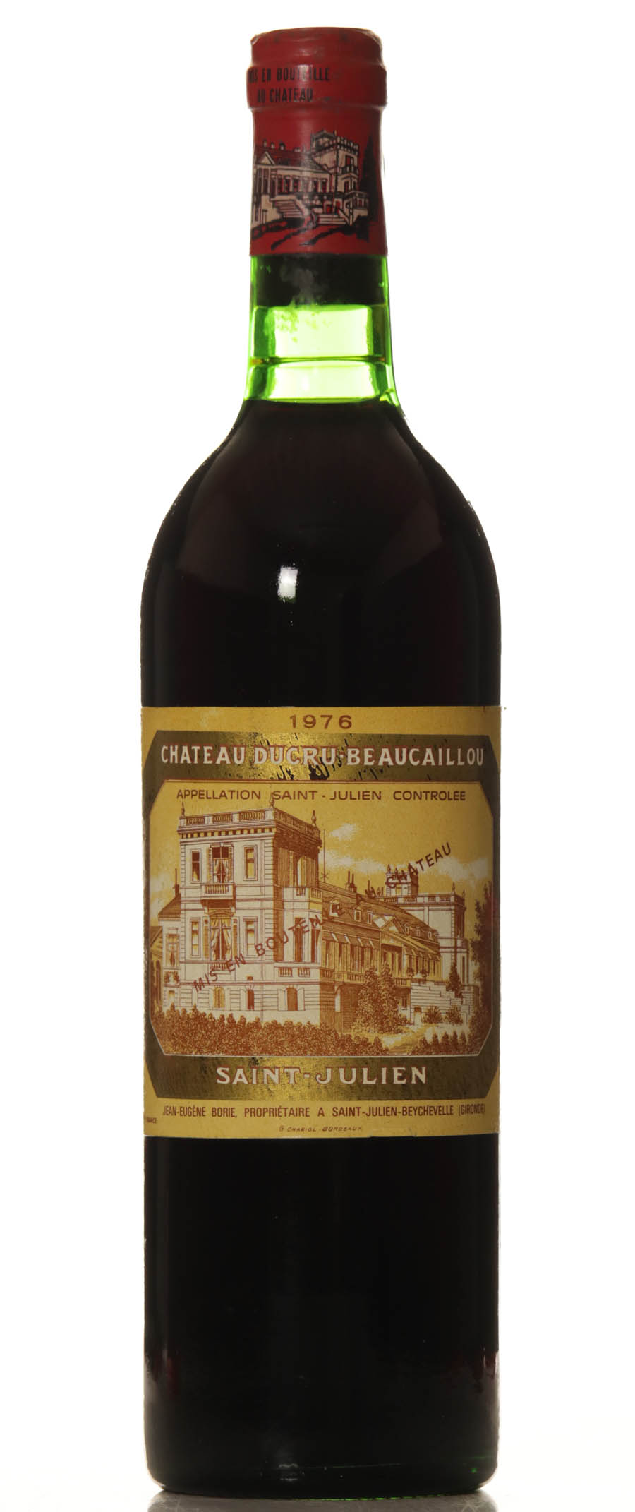 Ducru Beaucaillou 1976 - VINEUT