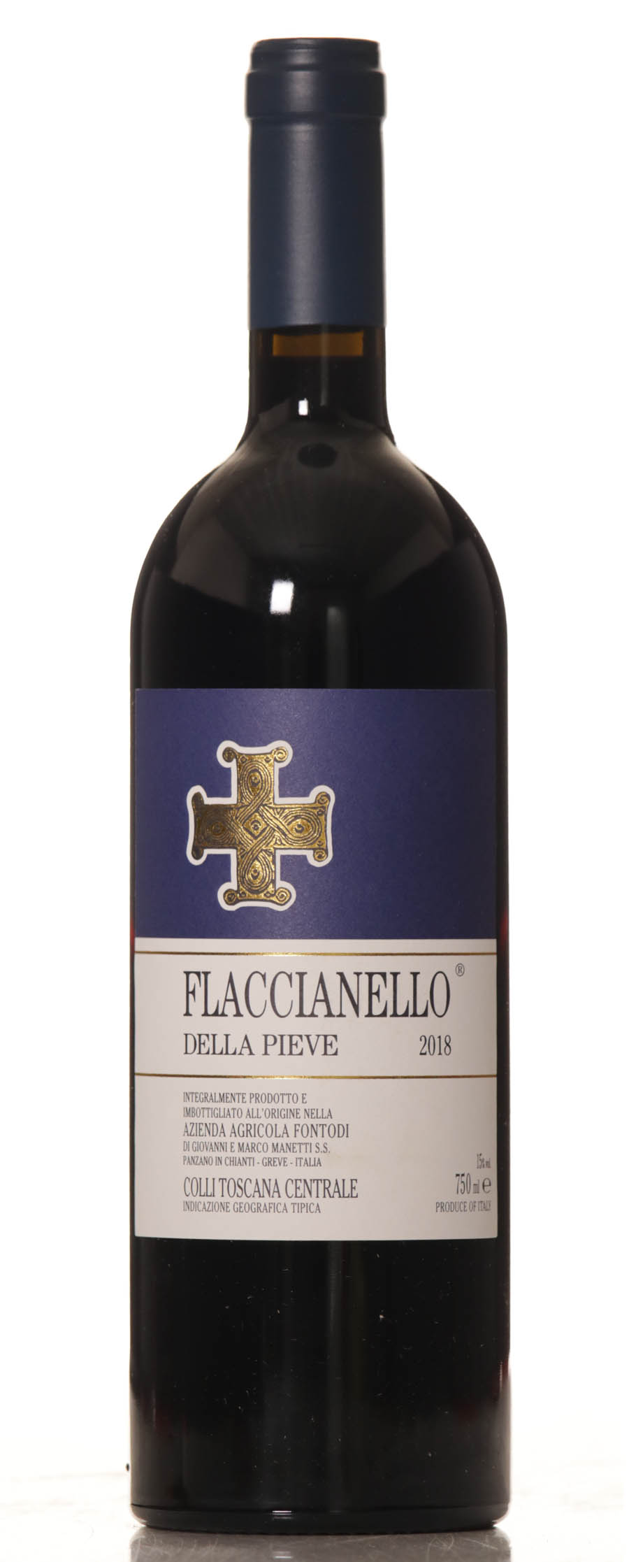 Fontodi Flaccianello della Pieve 2018 - VINEUT