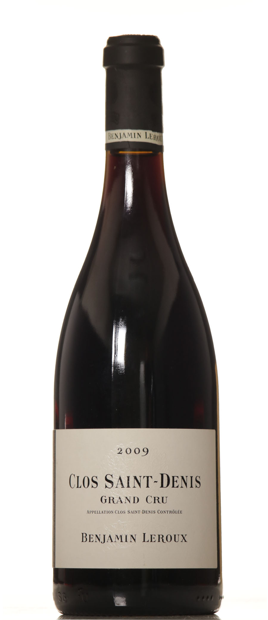 Clos St. Denis 2009 Benjamin Leroux - VINEUT