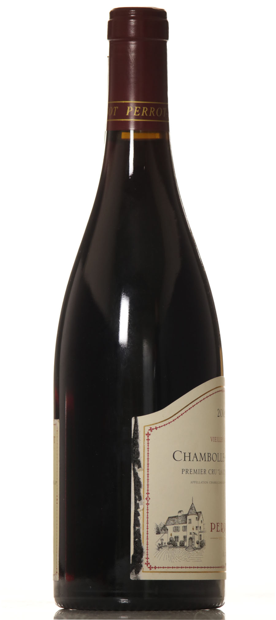 Perrot-Minot Combe d’Orveaux 2009 Chambolle Musigny - Afbeelding 2