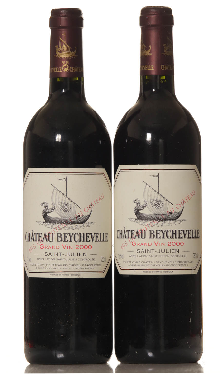 Beychevelle 2000 - Afbeelding 3