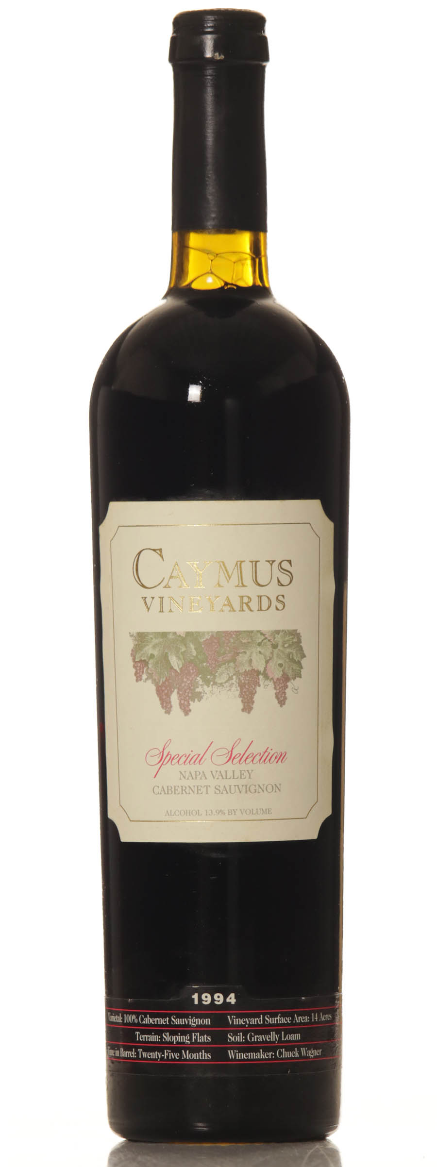 Caymus Special Selection 1994 - VINEUT