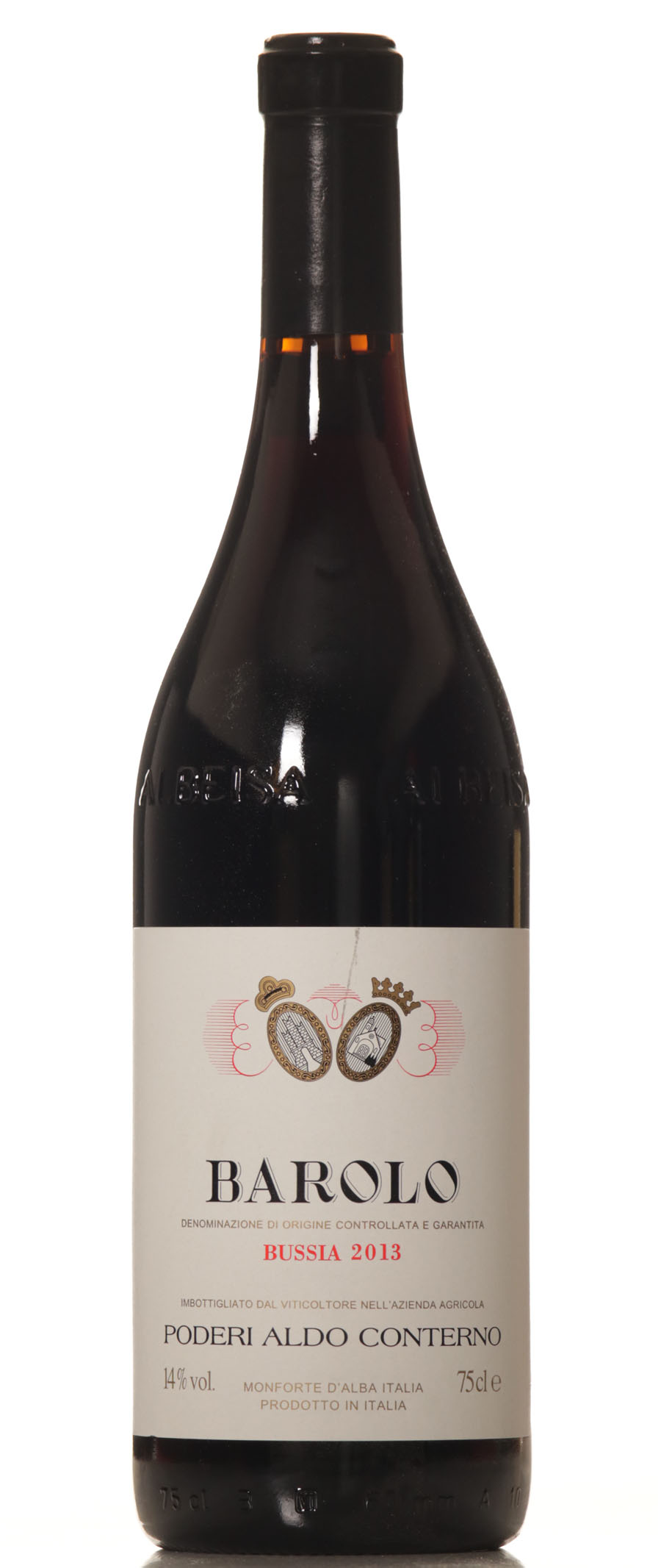 Poderi Aldo Conterno Bussia Barolo 2013 - VINEUT