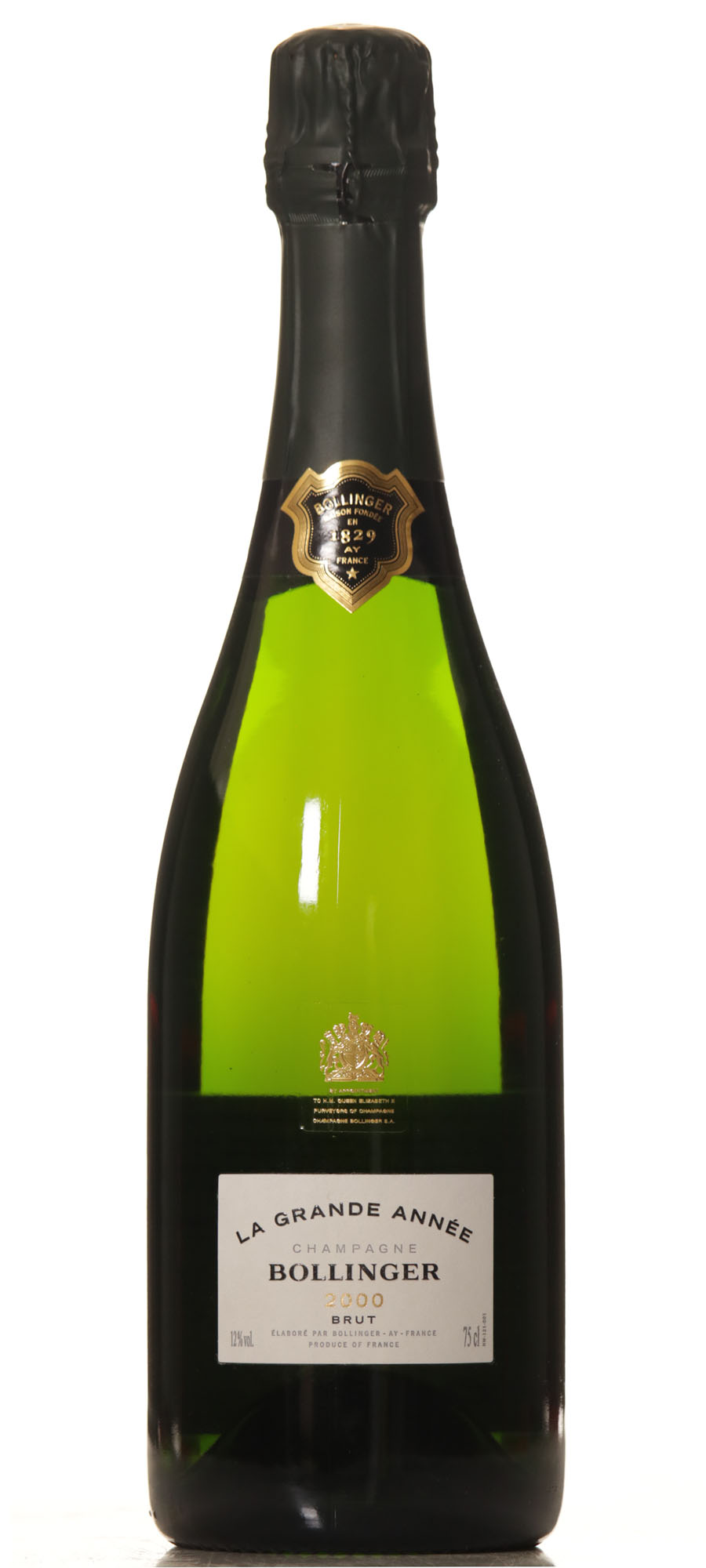 Bollinger La Grande Annee 2000 - VINEUT