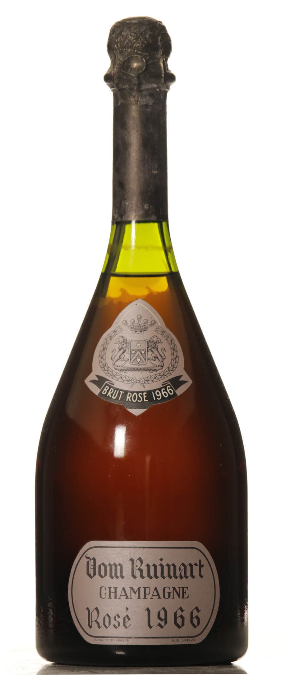 Dom Ruinart Rose 1966 - VINEUT