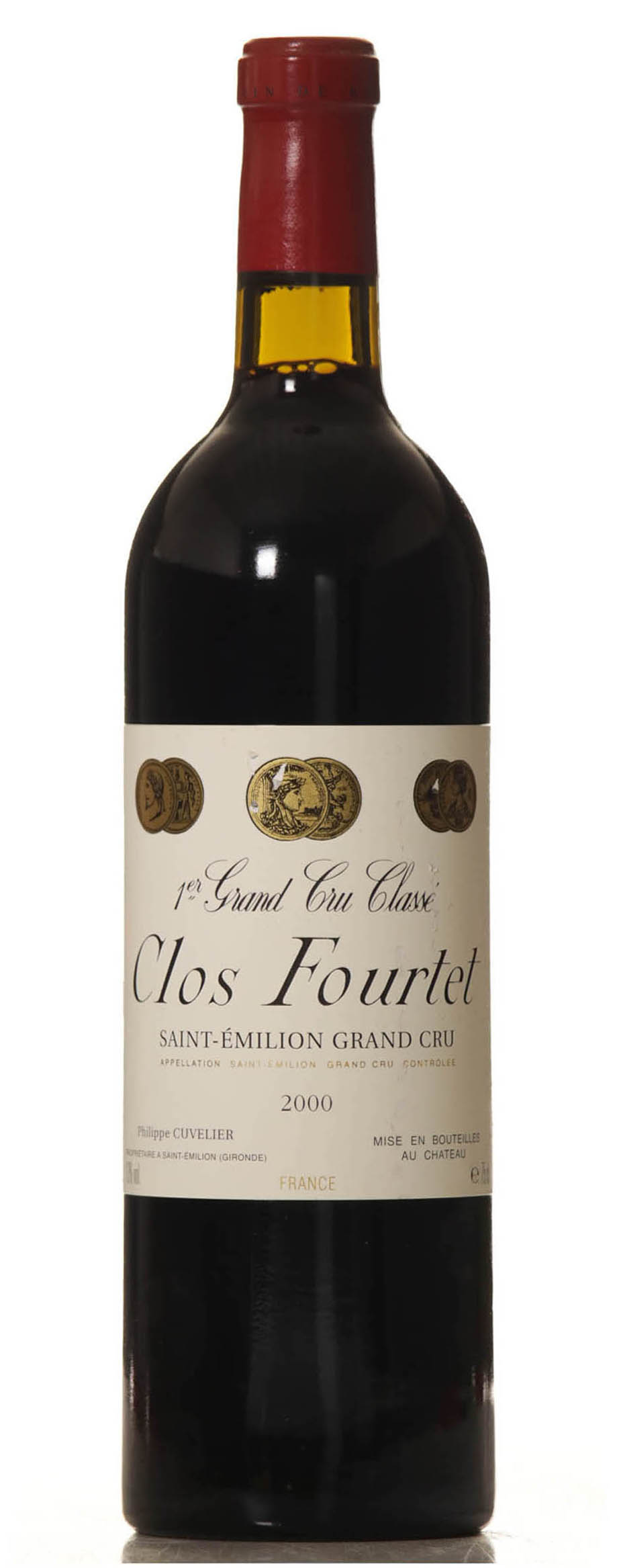 Clos Fourtet 2000 - VINEUT