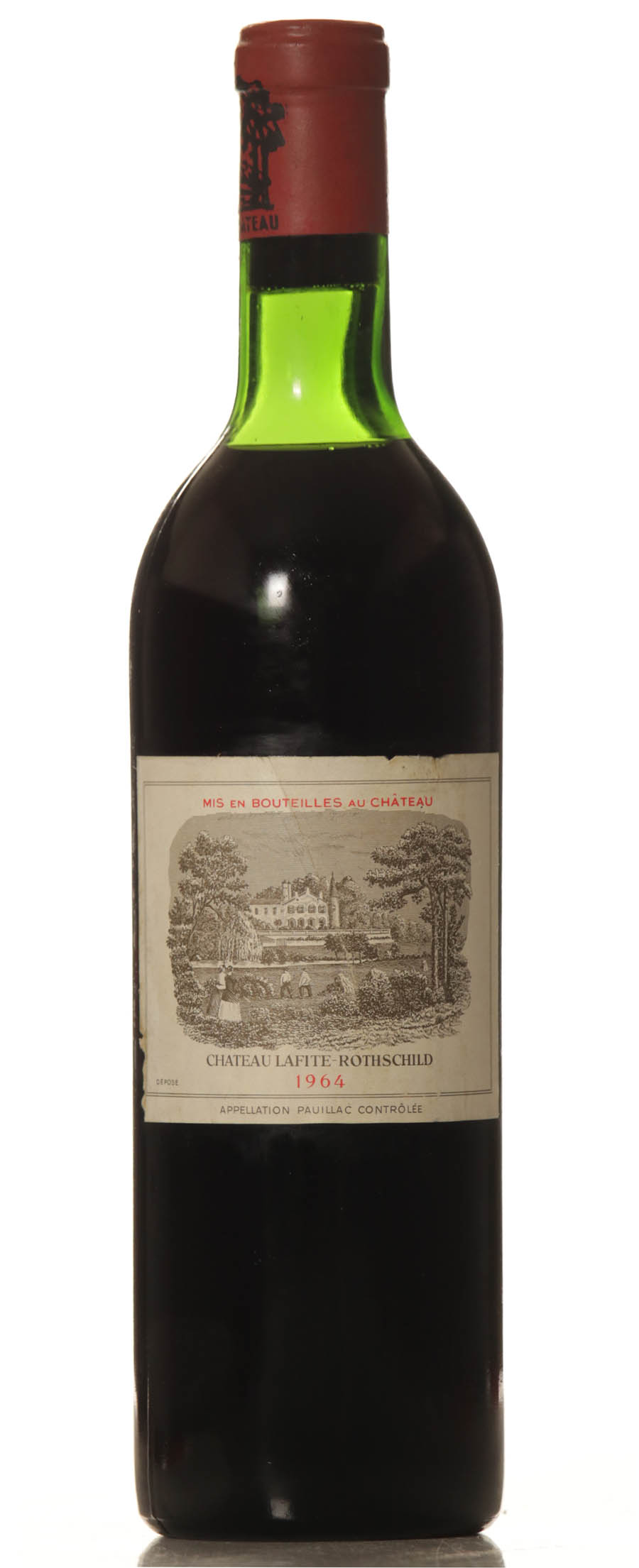 Lafite Rothschild 1964 - VINEUT