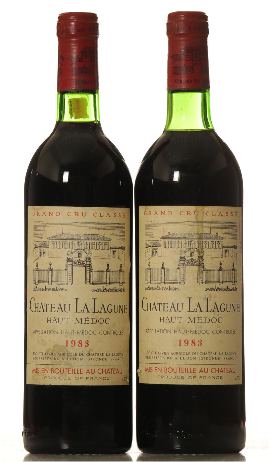 La Lagune 1983 - Afbeelding 3