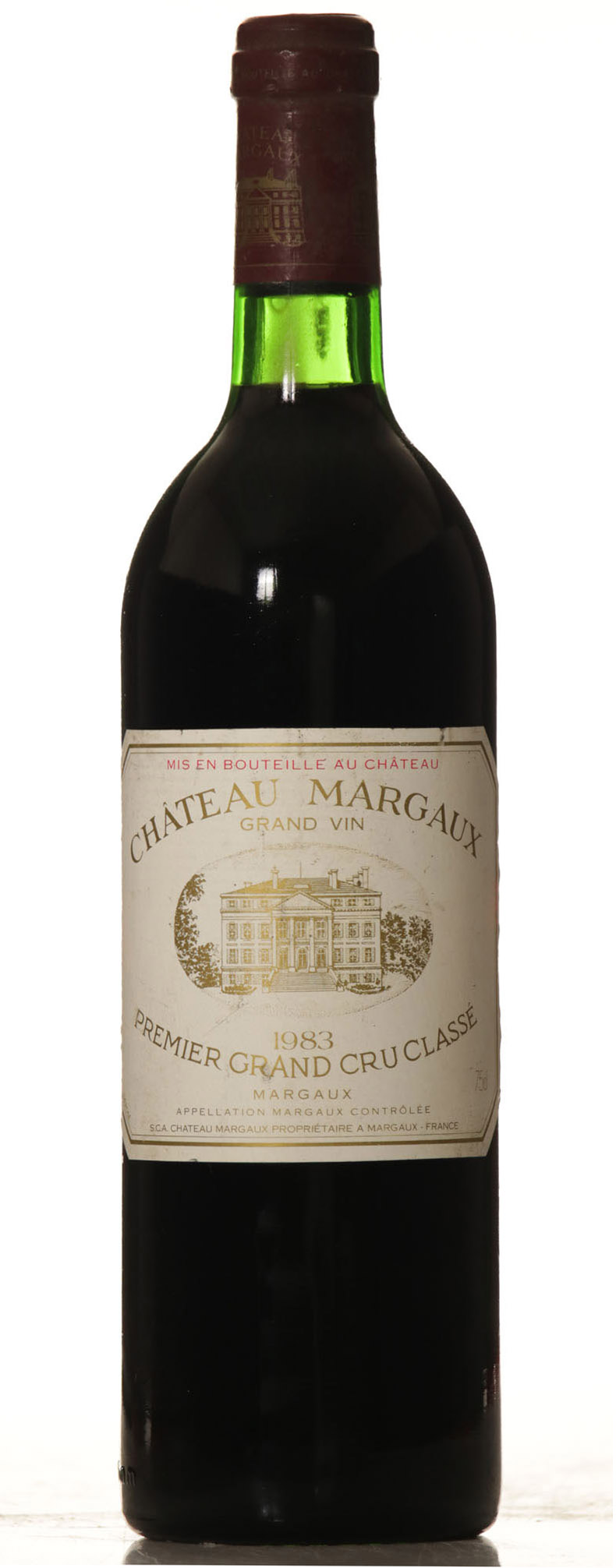 Chateau Margaux 1983 - VINEUT