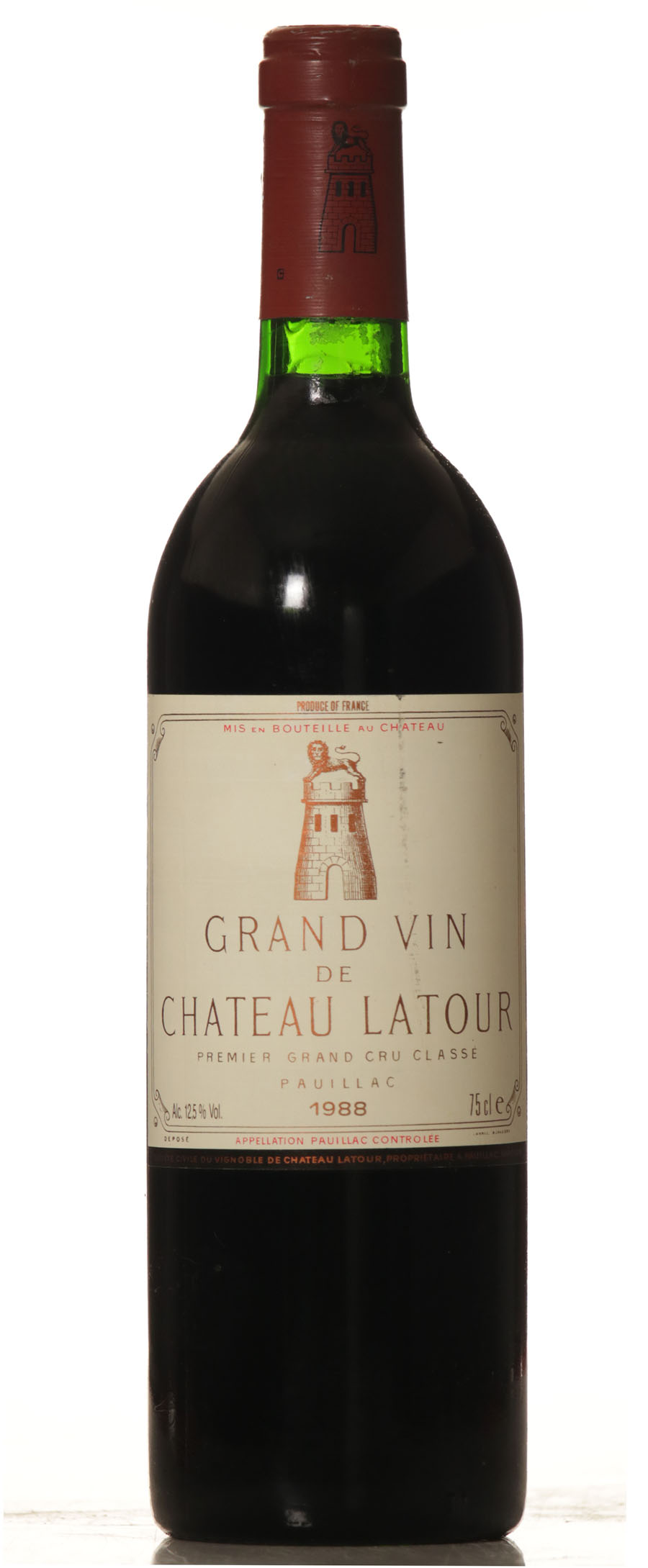 Latour 1988 - VINEUT