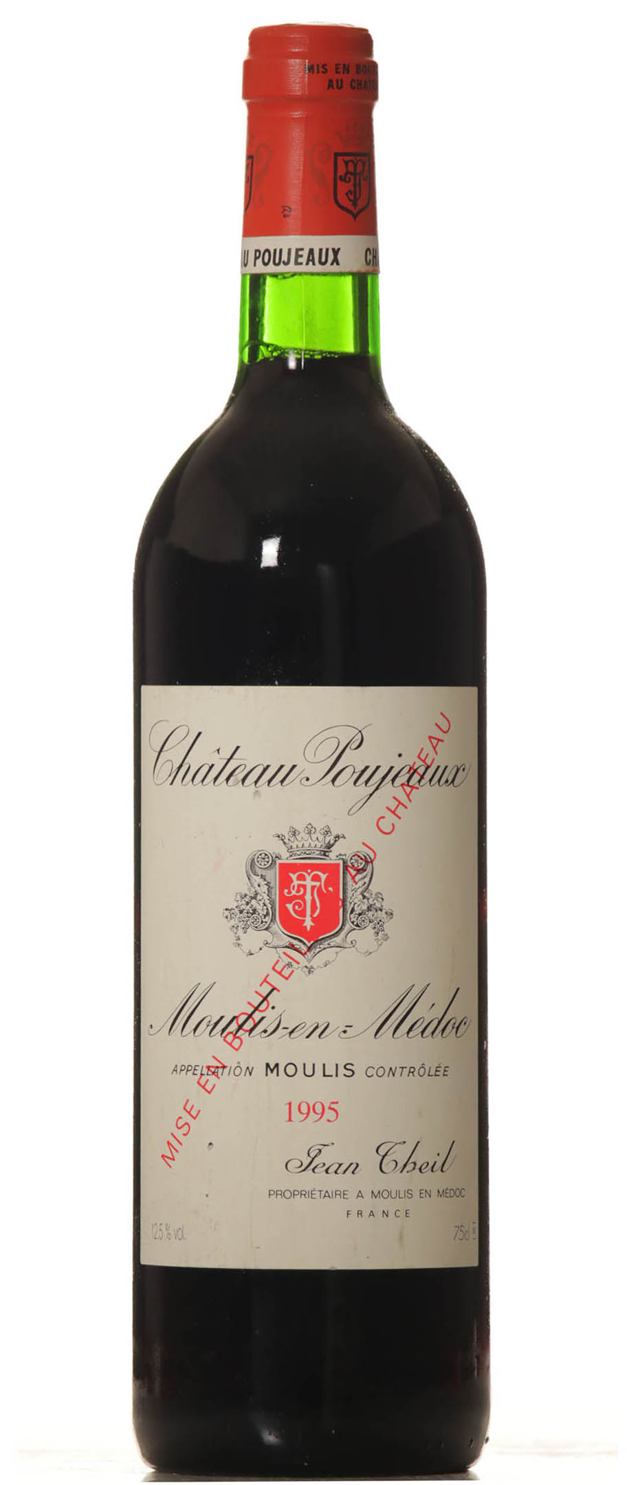Poujeaux 1995 - VINEUT