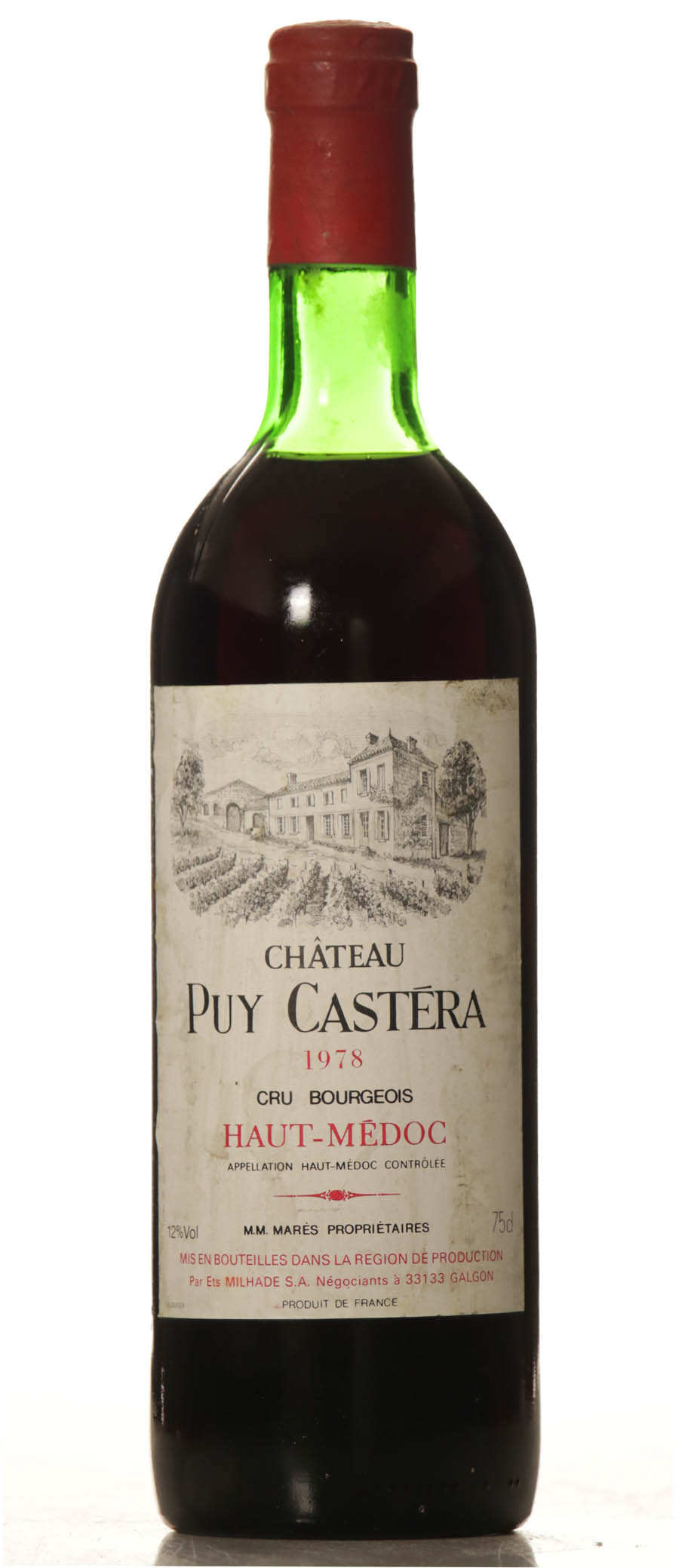 Puy Castera 1978 - Afbeelding 2