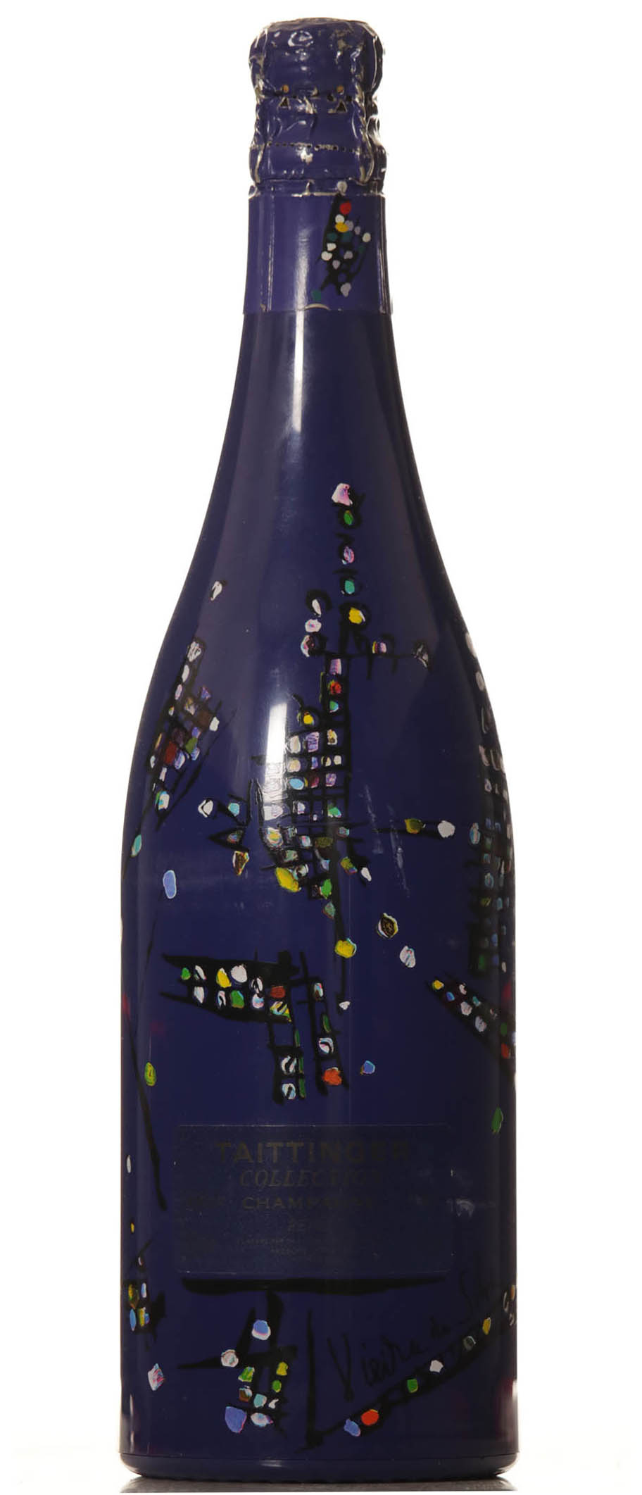 Taittinger Collection Vieira da Silva 1983 - VINEUT