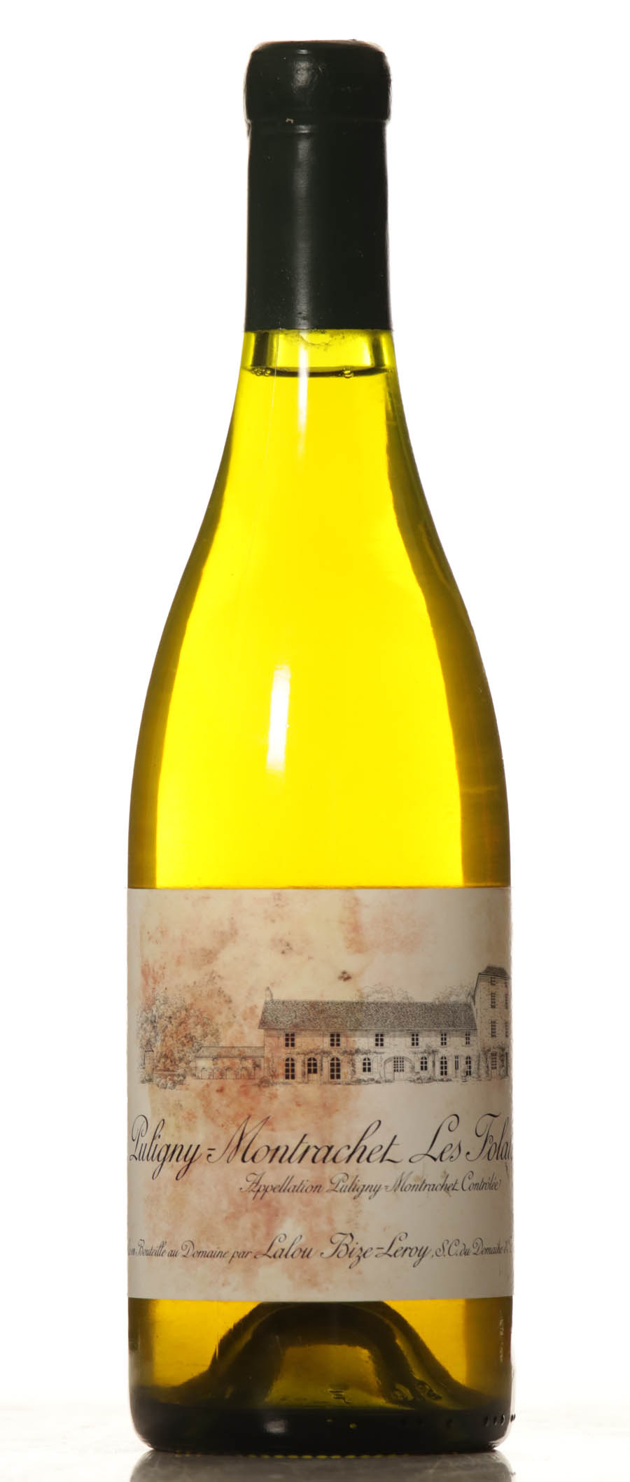 Domaine d'Auvenay Puligny Montrachet Les Folatieres 1993 (sl) - Afbeelding 7