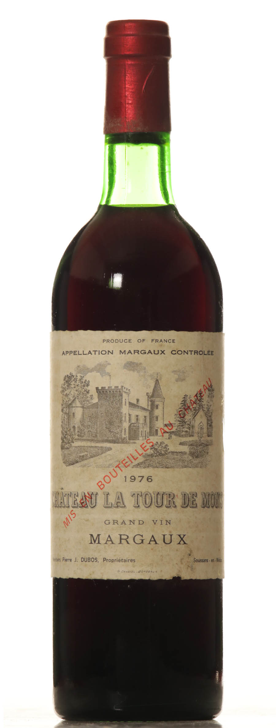 La Tour de Mons 1976 - Afbeelding 3