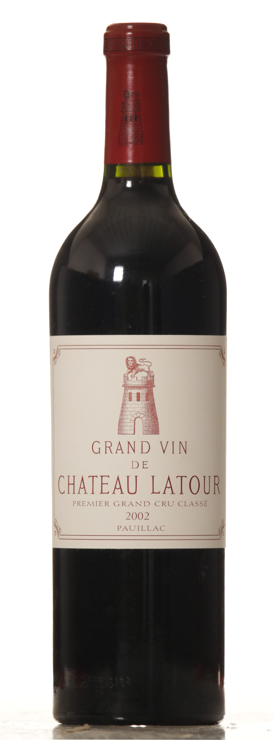 Latour 2002 - VINEUT