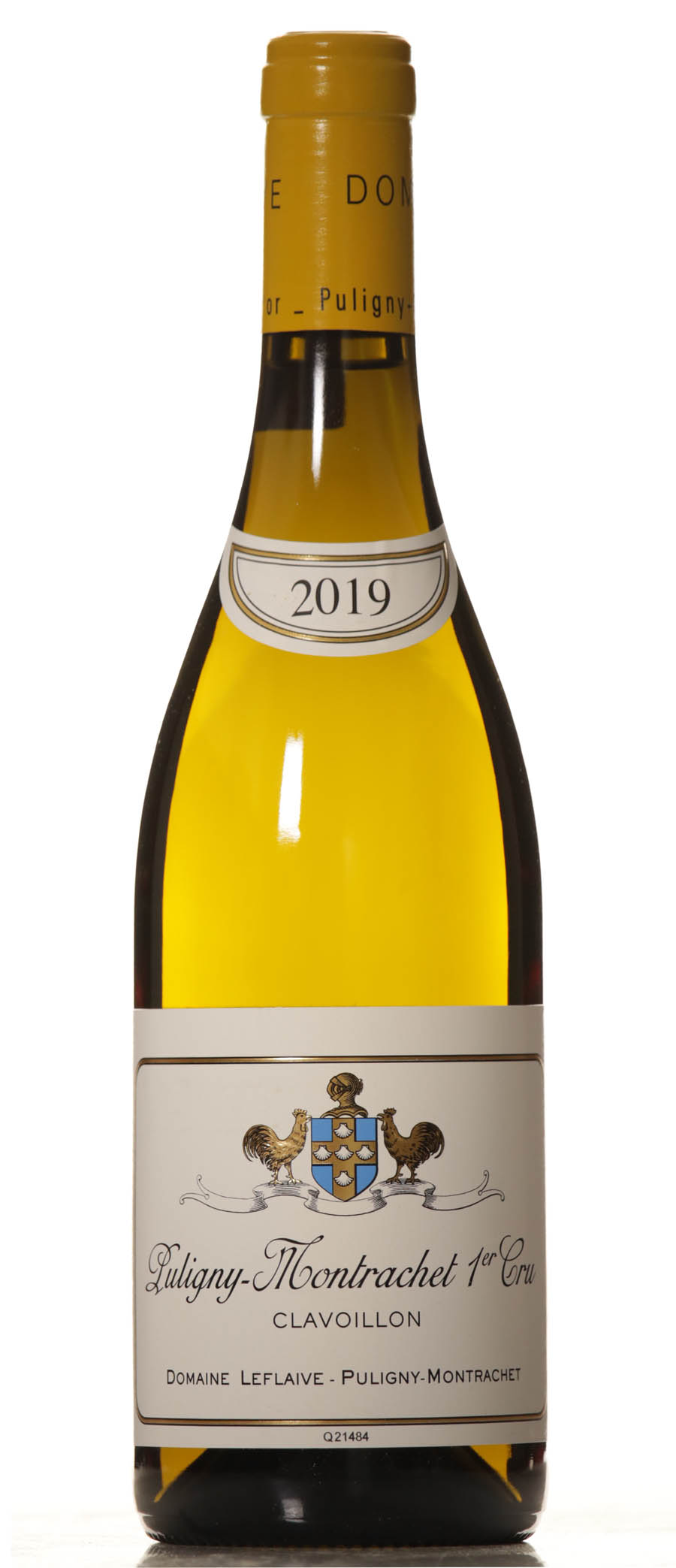 Domaine Leflaive Clavoillon 2019 Puligny Montrachet - VINEUT