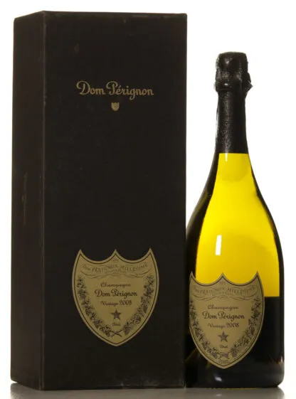 Dom Pérignon シャンパン 2008年ヴィンテージ　未開封BOX Buy Dom Perignon 2008 in Giftbox online - VINEUT Rare & Vintage Wines