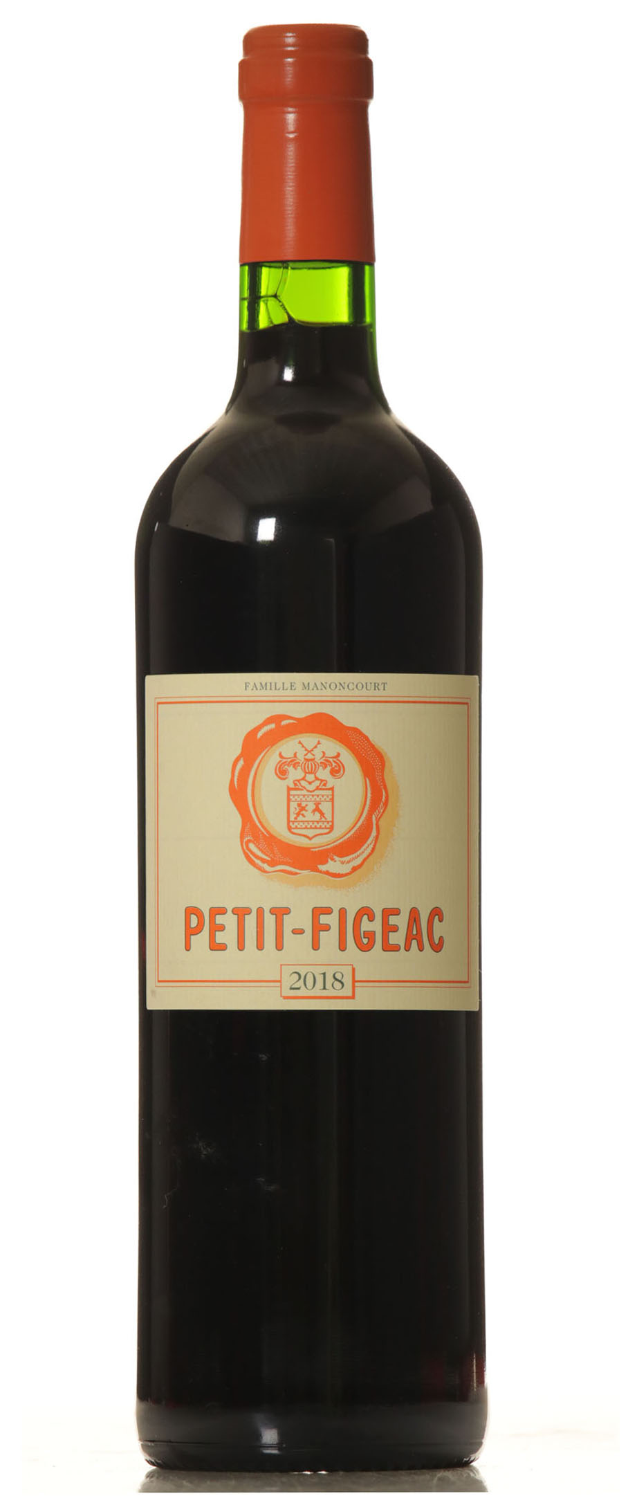 Petit Figeac 2018 - VINEUT