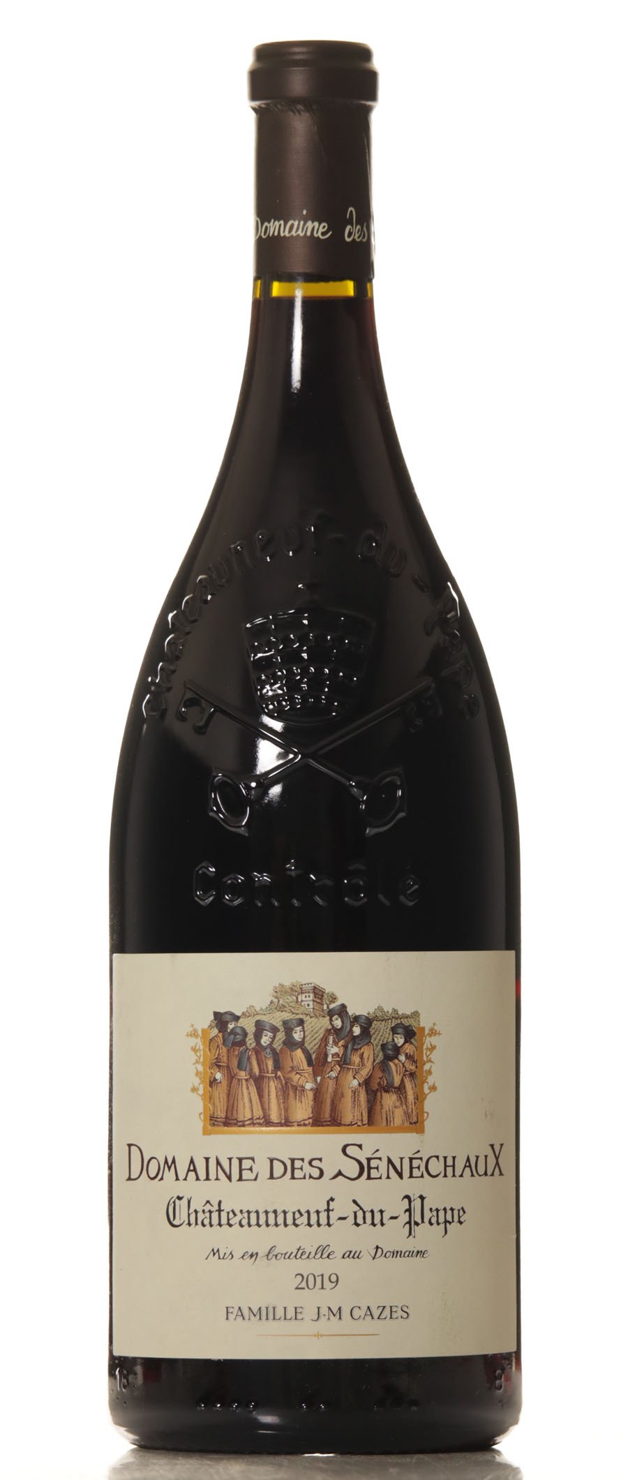 Senechaux 2019 Chateauneuf du Pape Magnum - VINEUT