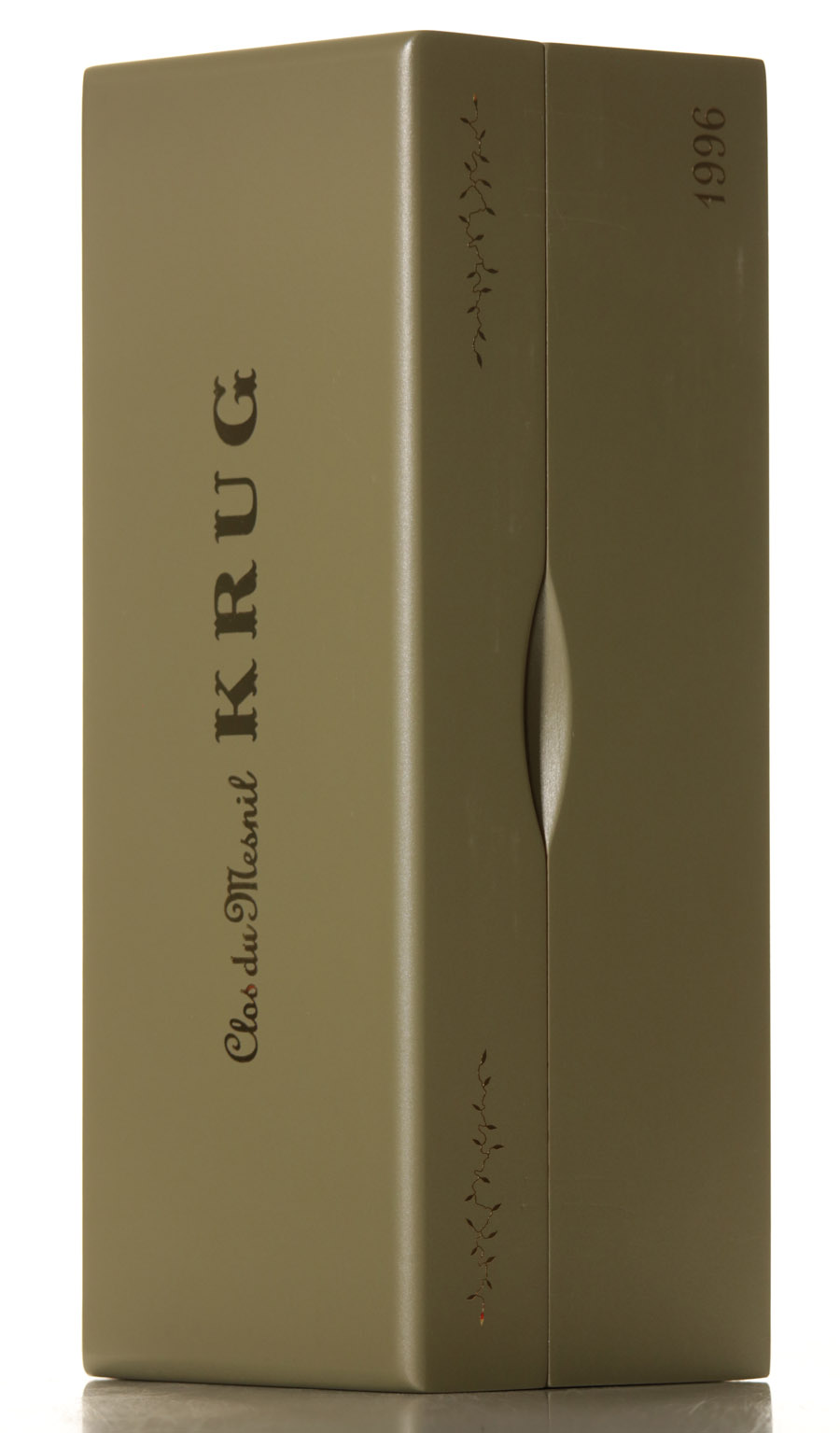 Krug Clos du Mesnil 1996 in owc1 - Afbeelding 2