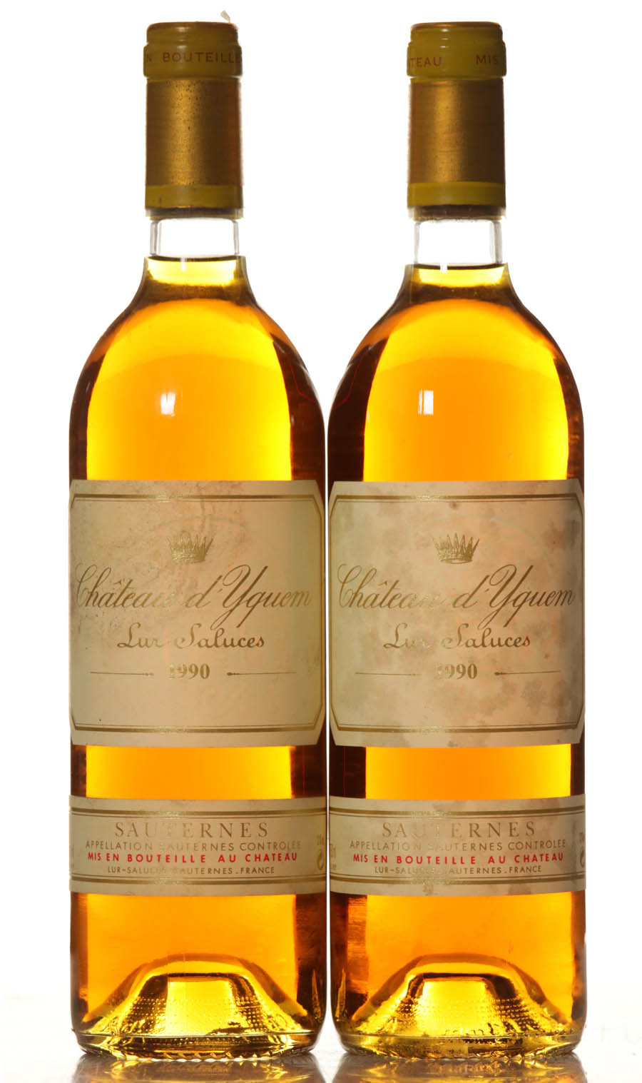 D´Yquem 1990 - Afbeelding 3
