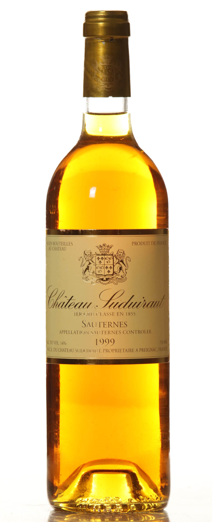 Suduiraut 1999 - VINEUT